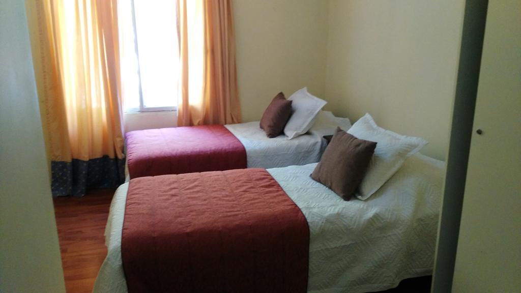 Quinchamali Hostel Santiago de Chile Zimmer foto