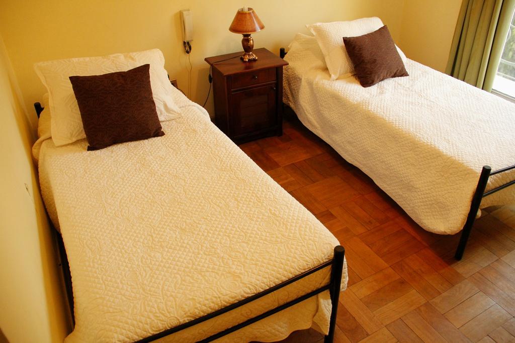 Quinchamali Hostel Santiago de Chile Zimmer foto