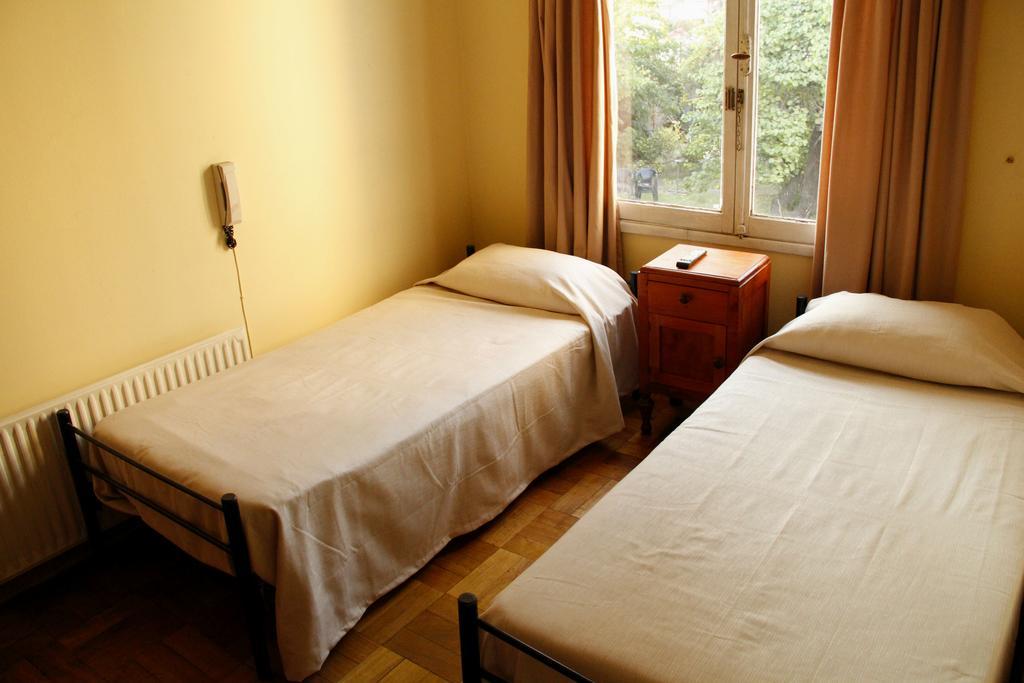 Quinchamali Hostel Santiago de Chile Zimmer foto