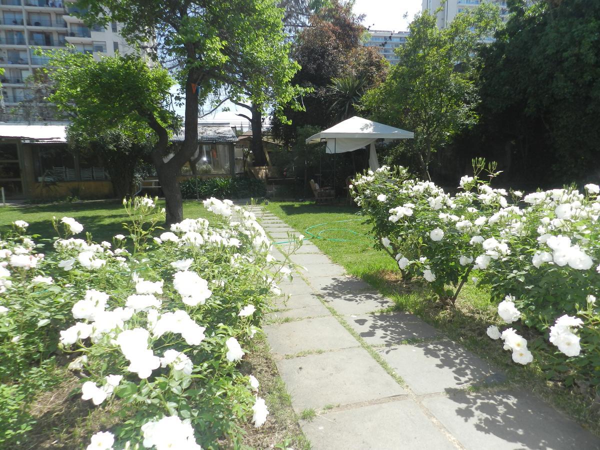 Quinchamali Hostel Santiago de Chile Exterior foto