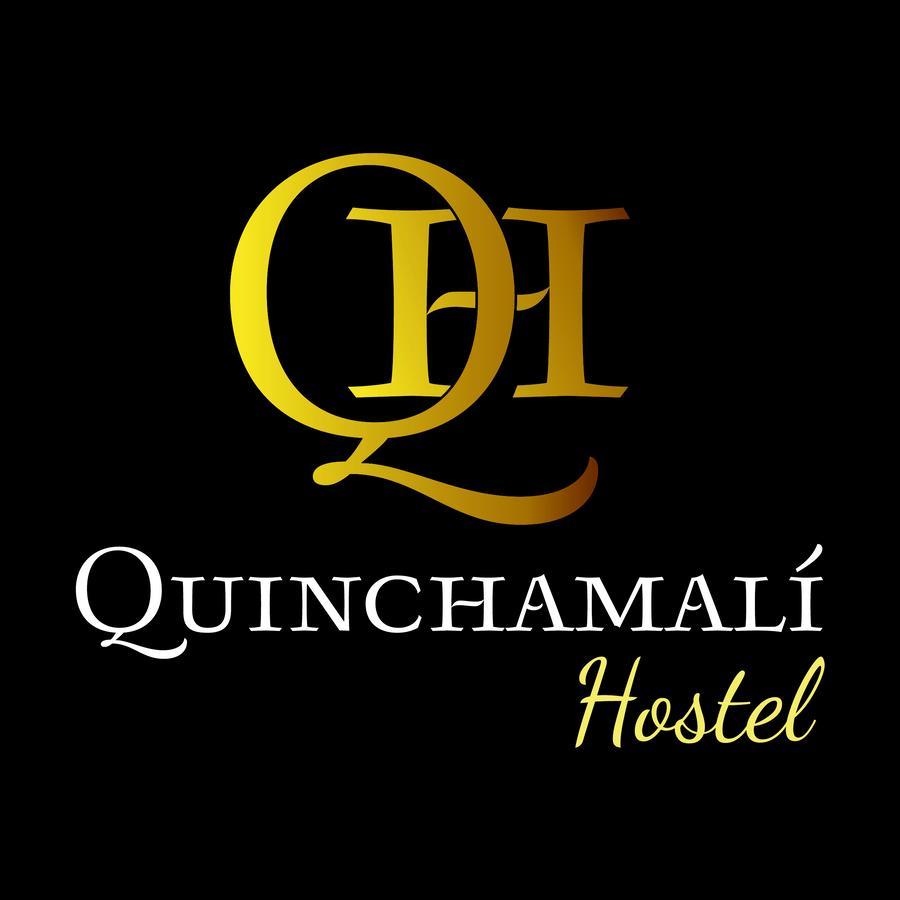 Quinchamali Hostel Santiago de Chile Exterior foto